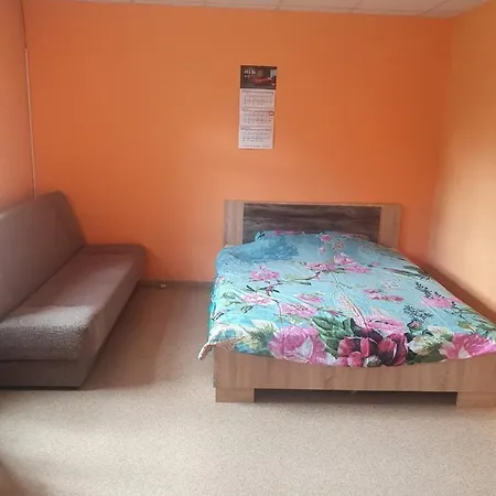 Apartment Ukstina Ielas Apartamenti Liepaja